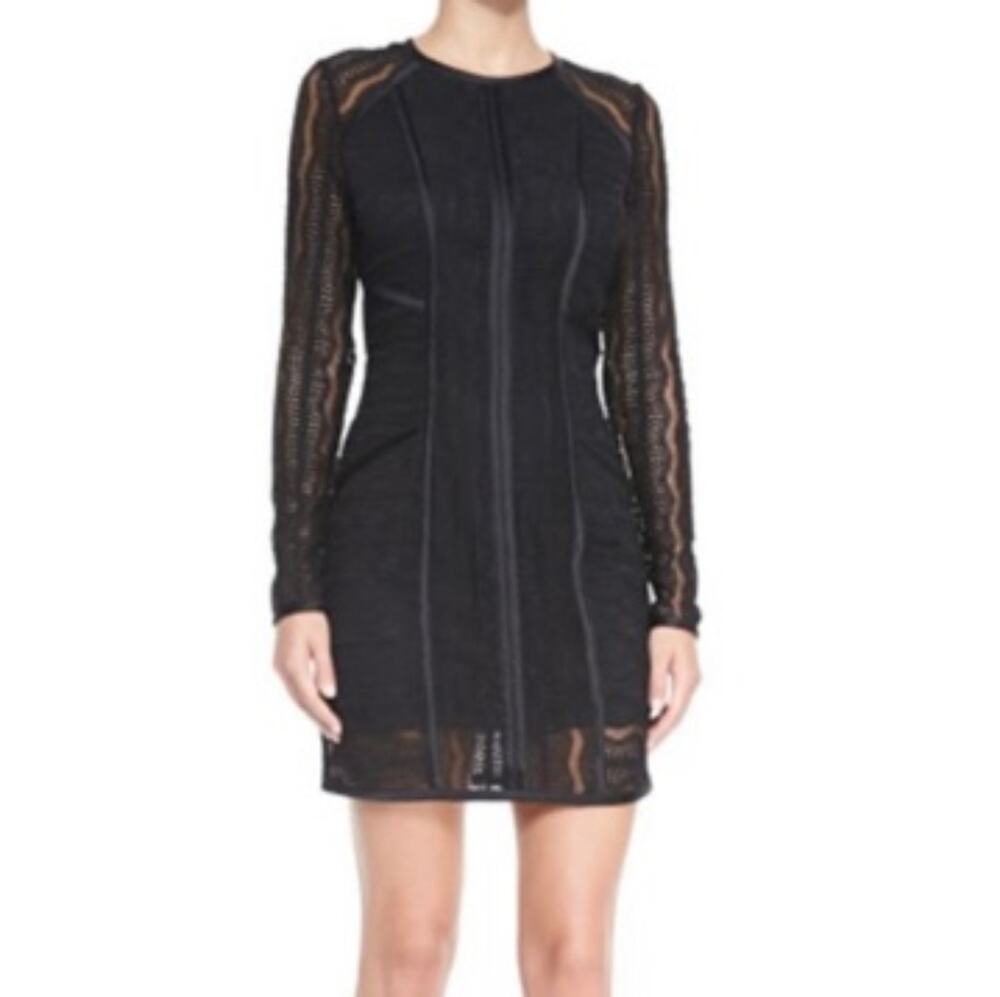 Veronica Beard Seamed Sheath Dress, 10